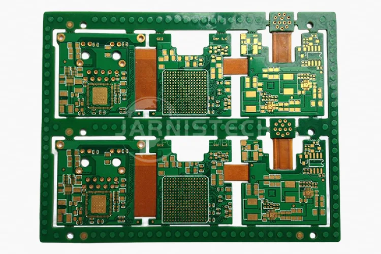 Rigid Flex Printed Circuit Board