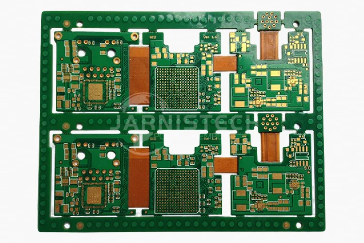 rigid-flex-printed-circuit-board Rigid Flex Printed Circuit Board