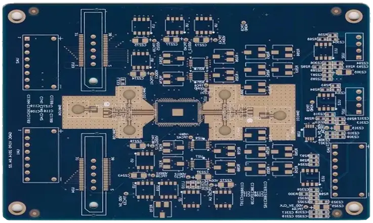 Rogers 4350B PCB