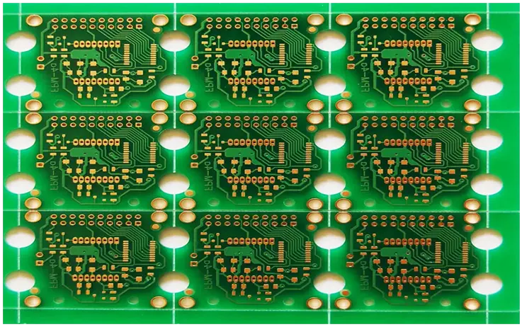 Rogers RO4350B High Frequency PCB