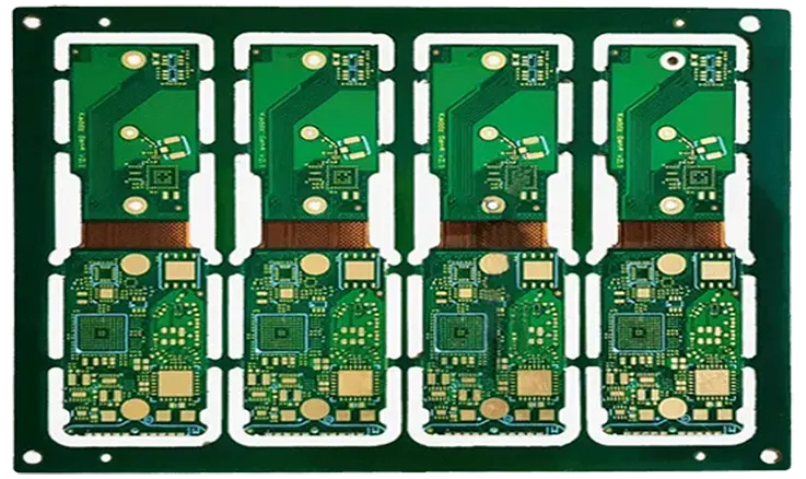 Semi Flex PCB