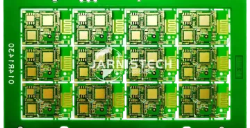 Shengyi PCB Hard Gold Board