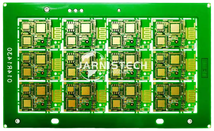 shengyi-pcb-hard-gold-board Shengyi PCB Hard Gold Board
