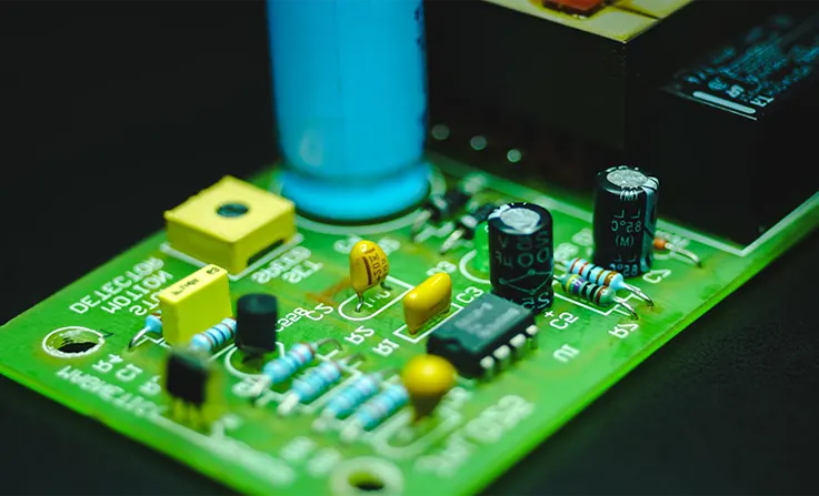 SMT Low Volume PCB Assembly