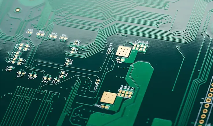 Taconic PCB Frequency Circuit Board