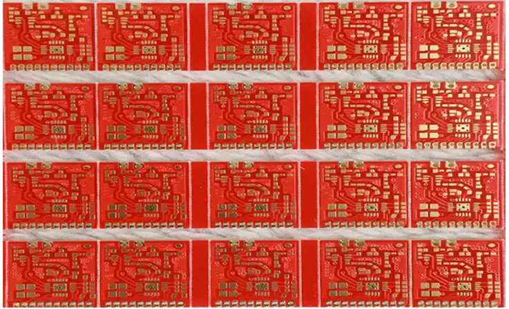 Taconic PTFE PCB