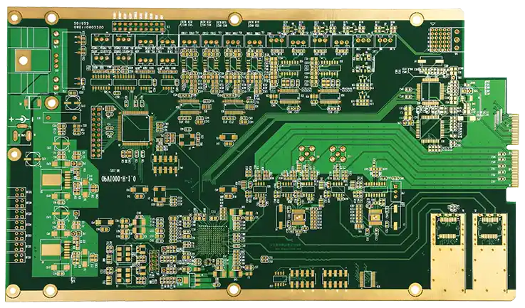 Taconic RF35 PCB