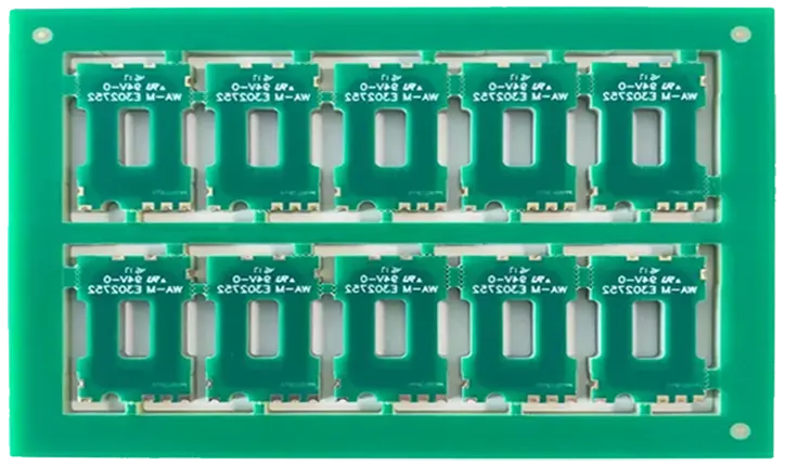 Taconic RF PCB