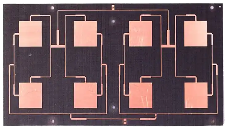 Teflon PCB High Frequency Board