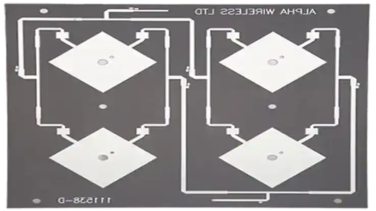 Teflon Printed Circuit Board