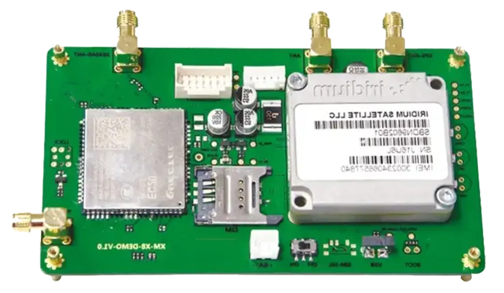 Telecommunications HDI PCBs