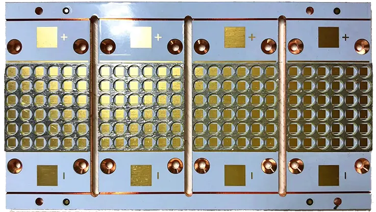 Thermal Clad PCB