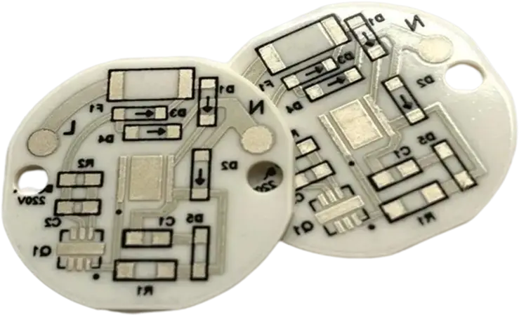 Thick Film Ceramic PCB