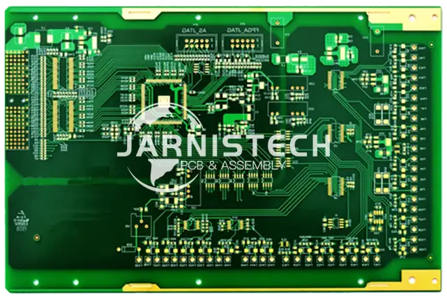 TUC 8 Layer High Frequency Circuit boards