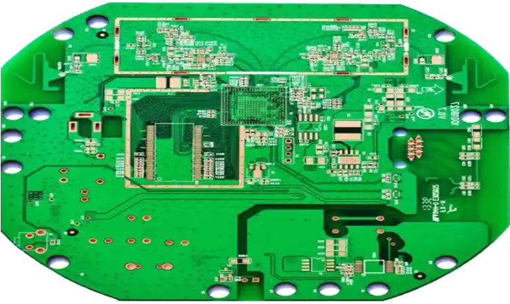 TUC High Speed PCB