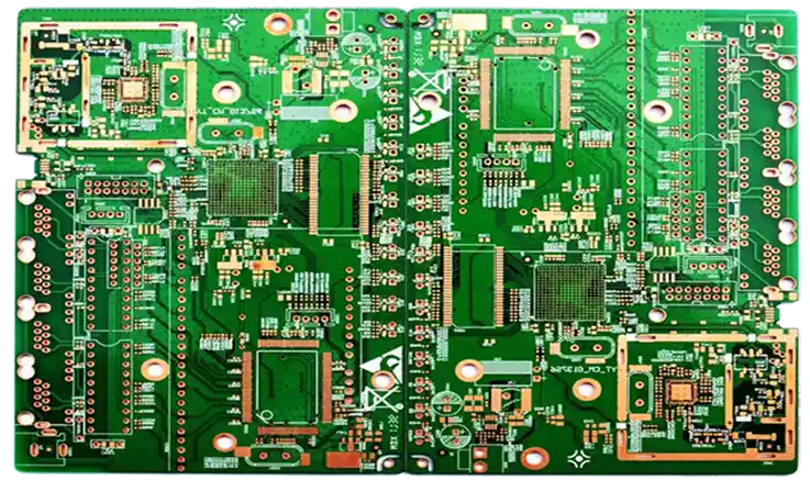 TUC TU662 Multilayer PCB