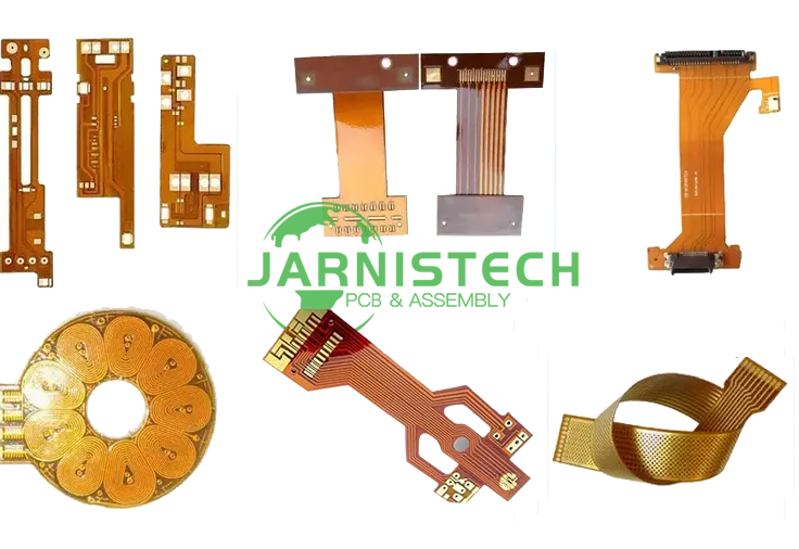 Flex PCB Capability