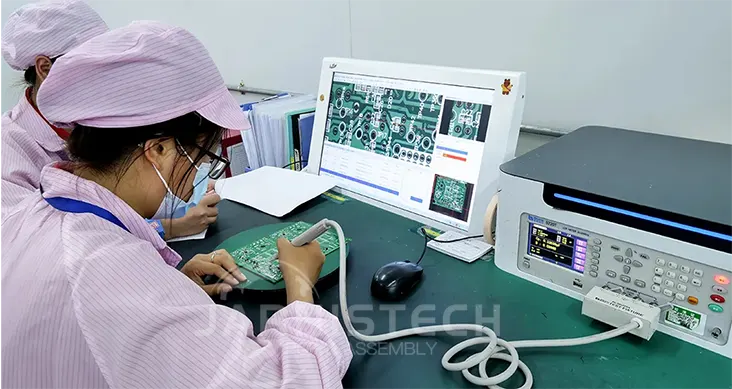 PCB Assembly Testing