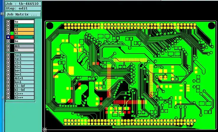 PCB Files Format