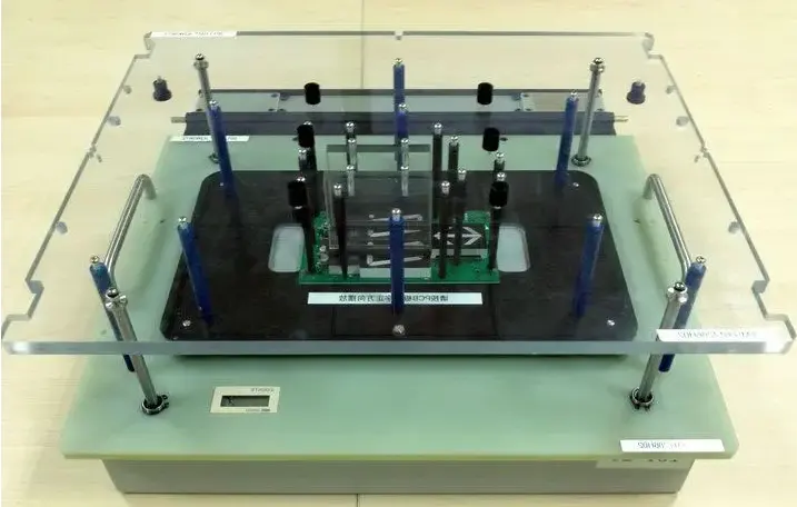 PCB ICT Fixture In Circuit Test