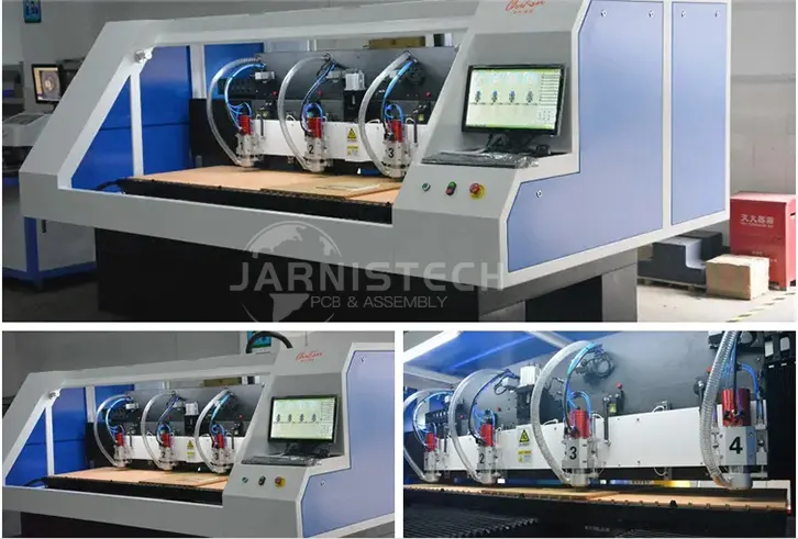 PCB Material Cutting Machine