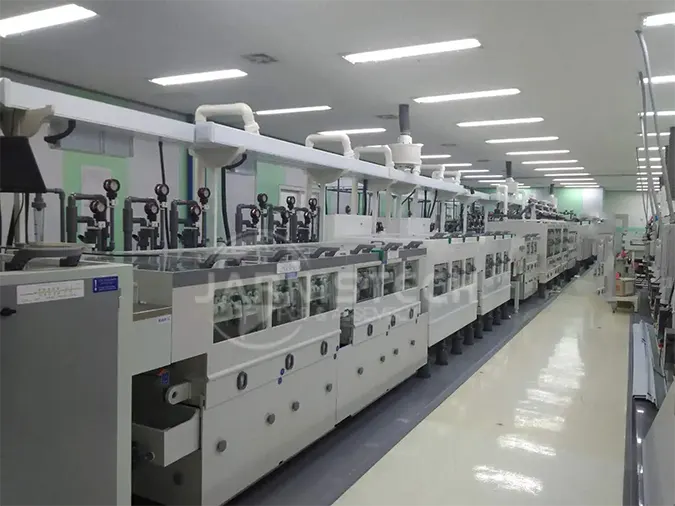 PCB Pattern Develop Machine