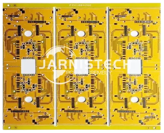 Yellow Soldermask Circuit Boards