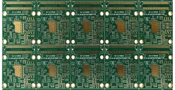 10 Layer HDI PCB