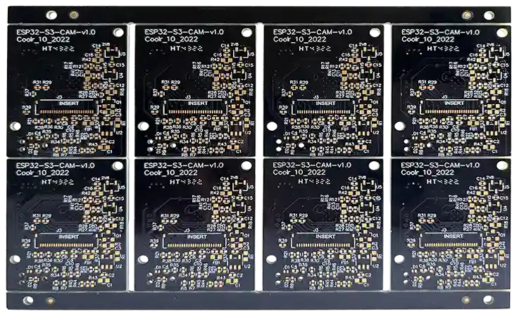 10 Layer Prototype PCB