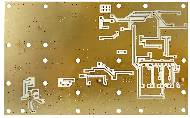 12 Layer Isola PCB