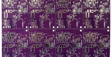 16 Layer Taconic PCB