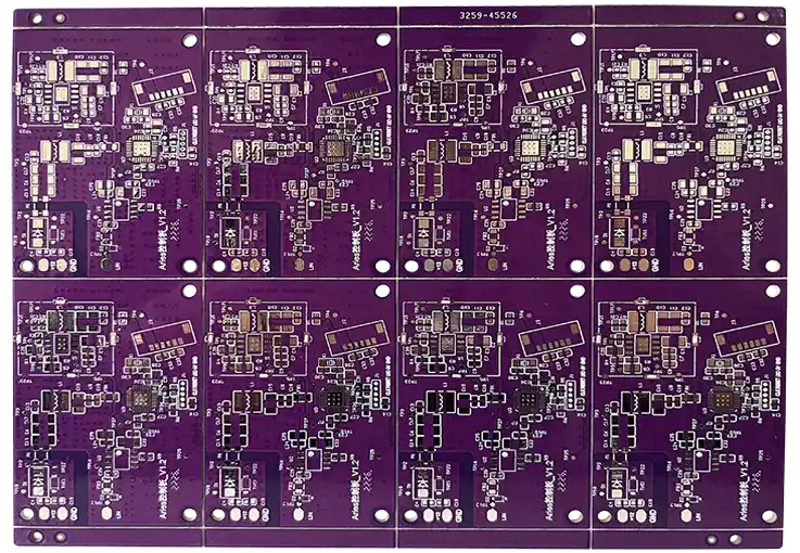 16-layer-taconic-pcb 16 Layer Taconic PCB