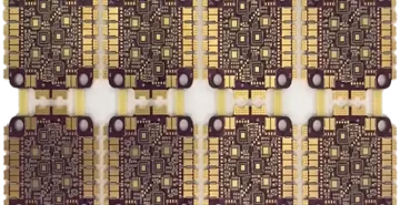 20 Layer Hard Gold PCB Boards