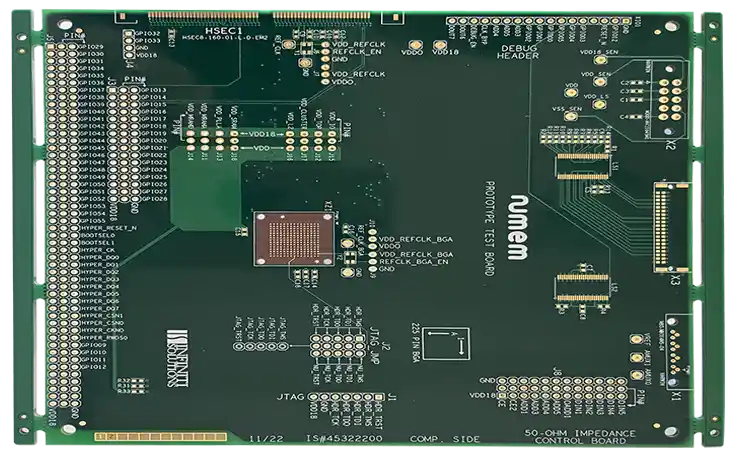 20 Layer Medical PCB