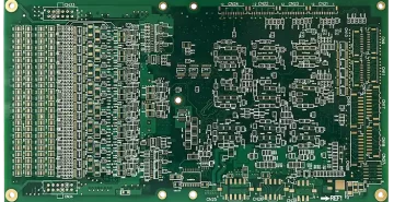 28 Layer Automotive PCB