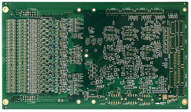 28-layer-automotive-pcb 28 Layer Automotive PCB