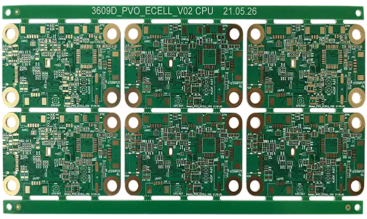 28 Layer Military PCB