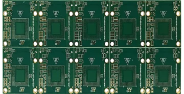 8 Layer Immersion Gold Circuit Board