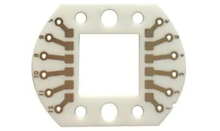 Al2o3 Ceramic PCB