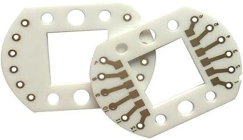 Alumina Ceramic PCB