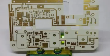 Alumina Oxide (Al2o3) Ceramic PCB