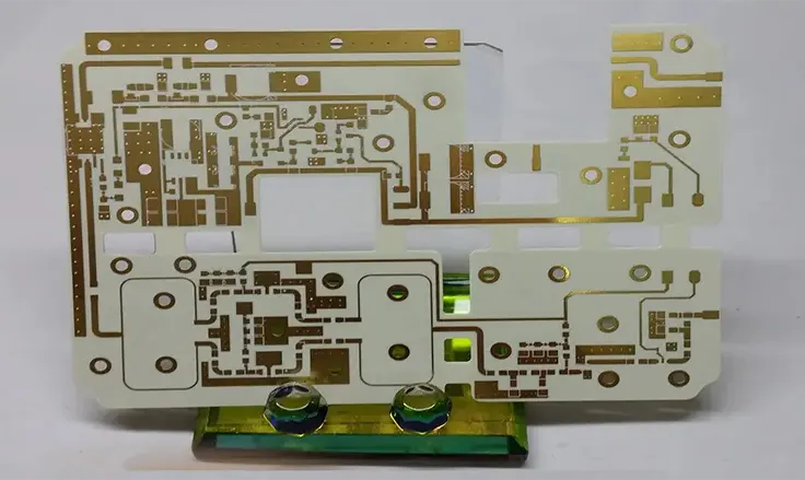 Alumina Oxide (Al2o3) Ceramic PCB