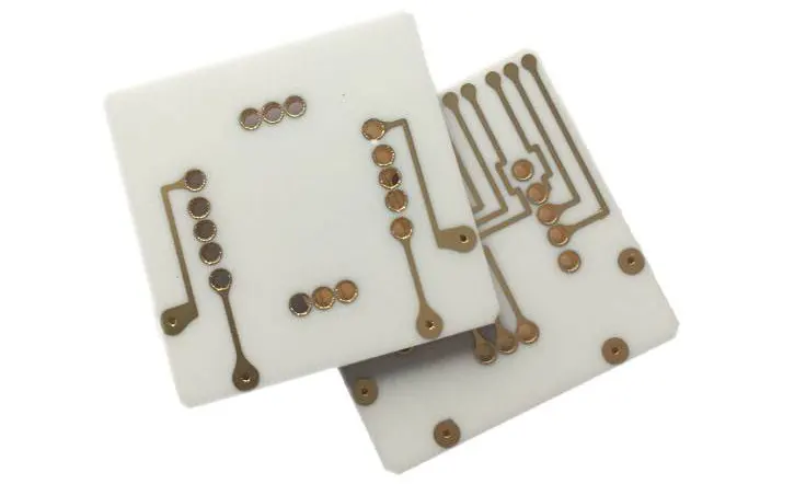 Aluminium Nitride Ceramic PCB