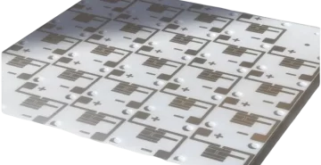 Beryllium Oxide Ceramic PCB