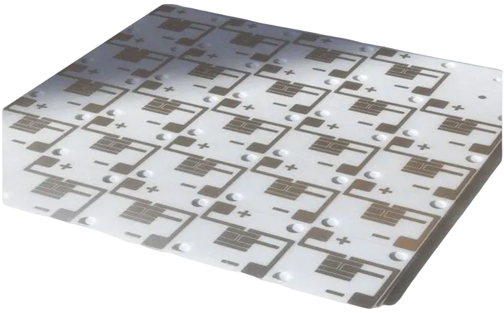 Beryllium Oxide Ceramic PCB