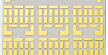 Boron Nitride Ceramic PCB