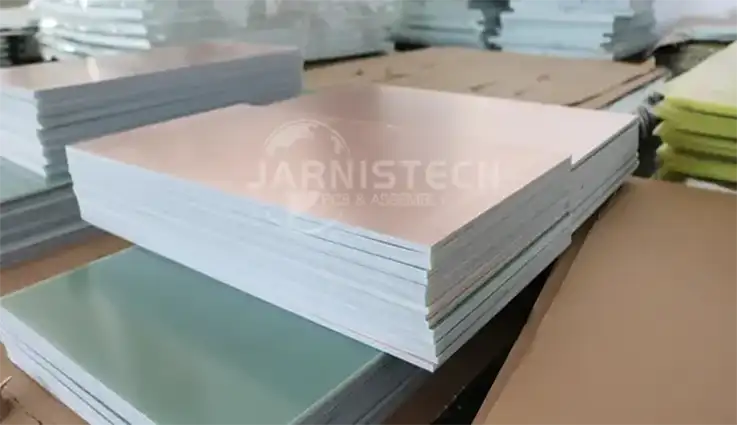 FR4 PCB Copper Clad Laminates Materiales