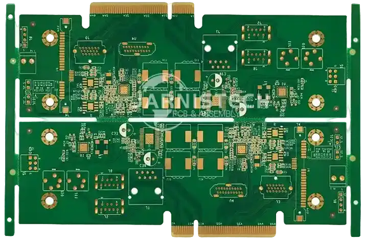 Hard Gold Finger Printed Circuit Boards