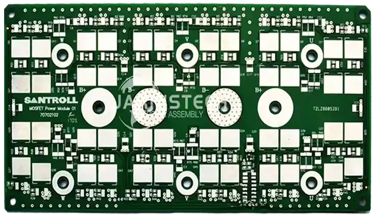 Immersion Silver (IAg) PCB Circuit Boards