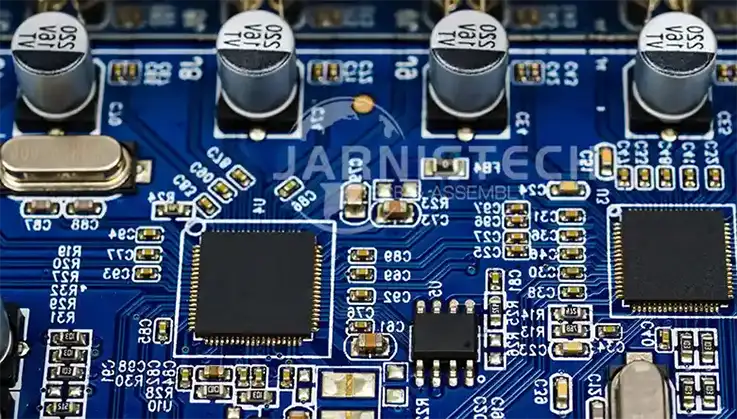 Lead Free Surface Finish PCB Assembly